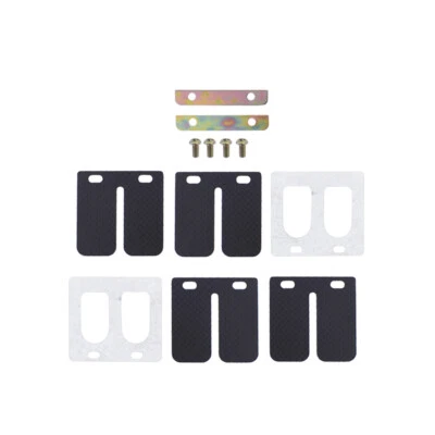 For Yamaha BLASTER 200 YFS200 1988-2006 Flex Dual Stage Intake Reeds Kit Set US - Image 1 of 4