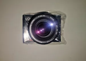 Vivitar 28-80mm/f3.5-5.6 Macro 1.4x Lens for Yashica (Brand New!) - Picture 1 of 4