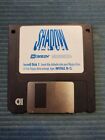 Shadow Caster Floppy Disc 1993 Insall Disc