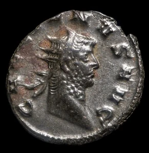 Gallienus Antoninianus - LAETITIA AVG - 20 mm / 3.42 gr. - Picture 1 of 3