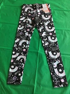 NWT GIRL'S WONDER NATION TAG FREE Comfort LEGGINGS Size XS (4-5) - Picture 1 of 4