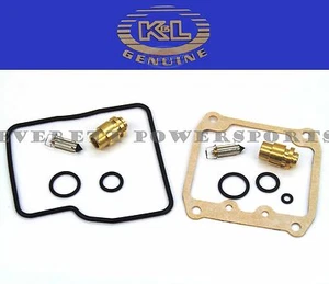 2x Carburetor Rebuild Kit Suzuki 86-91 VS700 750 Carb Repair (See Notes) #M173 - Picture 1 of 2