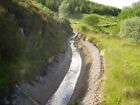 Photo 6X4 Aqueduct From Corrachaive Burn To Loch Tarsan Clachaig/Ns1181  C2008