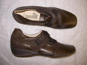 Waldlaufer Herma Zapato de ante marrón - Imagen 1 de 2