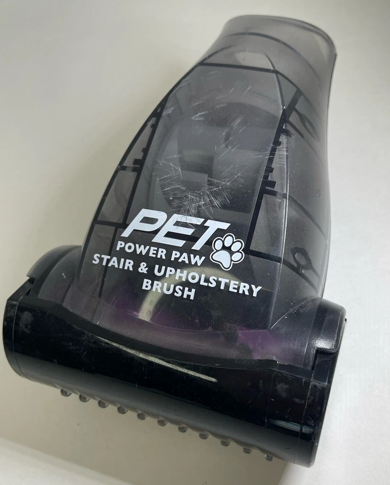 Pet Power Paw Vacuum Cleaner Accessory Eureka Stair & Upholstery Brush tool - Image 1 of 4