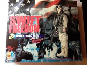 Dragon Models #70146 USMC Hugh Swift Freedom 26th MEU Marine Corp. New! - Picture 1 of 7