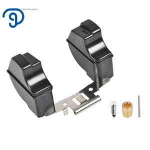 Carburetor Float Valve Pin Needle Seat kit For Yamaha YFM250 YFM350 YFM400 - Bild 1 von 8