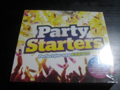 Various"Party Starters Perfect For Any Party!!!"3 CD auf Sony Music 88883793612 - Bild 1 von 2
