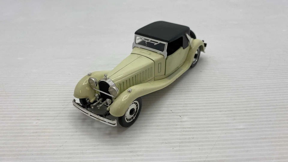 RIO013 Rio Bugatti Royale 41 1927 1/43, senza scatola originale - Immagine 1 di 1