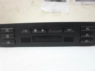 CONTROL DE CLIMA BMW 320i 2001 2002 2003 2004 2005 64116914009 OEM Foto 1 de 4