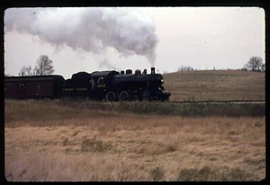 Original Rail Slide - CV Credit Valley 1057+ Brantford ON 11-1976 NON K Film - Picture 1 of 1