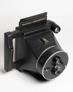 Polaroid Miniportrait passport photo Camera - Picture 1 of 7