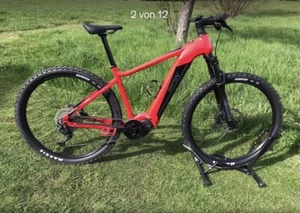 EBike Mountainbike BESV TRX 1.5 SO dark red closs Gr. M NP 3499€ - Bild 1 von 7