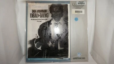 Don Johnson Dead-Bang LaserDisc #6 - Image 1 of 4