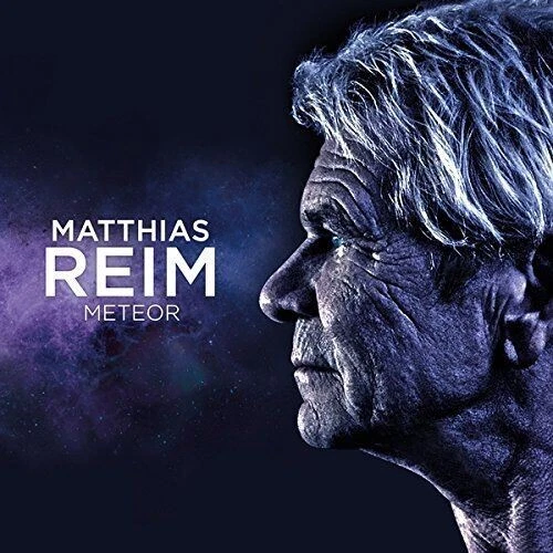 METEOR 1 Audio-cd CD Reim Matthias