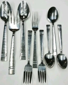 Pfaltzgraff Passage Besteck Set 8 Teile - Bild 1 von 3