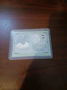 2004 Upper Deck Vintage #SSM-19 Barry Zito Stellar Stat Men Jerseys - Picture 1 of 2