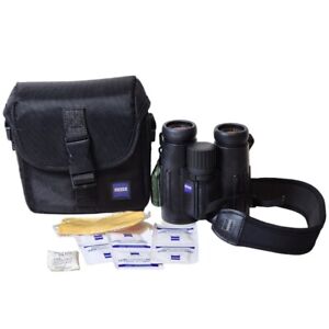 Zeiss Victory FL 10x32 Victory T* FL Binocular (Black) | Perfect Condition