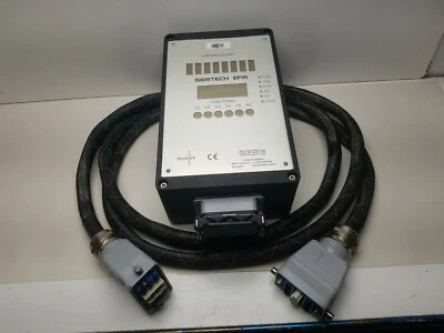 SEMTECH EFM HS PRESIONES E10-SF01 SENSORES CAUDALÍMETRO MEDICIÓN DE CAUDAL ESCAPE Foto 1 de 4