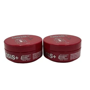 Schwarzkopf OSiS+ #4 Ultra Strong Cream Wax Flexwax 2.8 fl.oz -2 Pack-Expired - Picture 1 of 1
