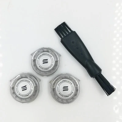 Cabezales de cuchillas de repuesto 100 % nuevos 3x para Philips Norelco HQ8/52 Foto 1 de 4