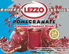 Lezzo Pomegranate Flavoured Instant Tea (600G)