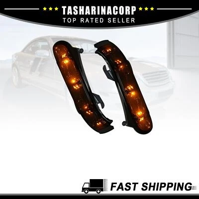 LED Turn Signal Light 2/lot fit for Mercedes-Benz CL55  2001-2003 Left Right - Image 1 of 4