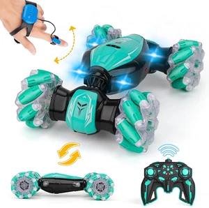 Gesture RC Stunt Car Toys for Boys, Birthday Gifts for Kids Age 6 7 8 9 10 11 12 - Picture 1 of 9