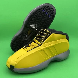 Adidas Crazy 1 Sunshine Kobe Bryant Basketballschuhe GY3808 Herren Größe 9,5 " - Bild 1 von 6
