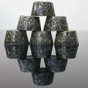 6 x generatori orgonite Tower Buster grado da campo TB towerbuster orgone Reiki - Foto 1 di 4