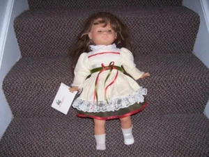 Zapf Creation Doll….1986 Frauces - Picture 1 of 7