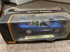 Maisto Special Edition Jaguar XK8 1996 Blue 1/18 & Boxed & Very Clean (1996)
