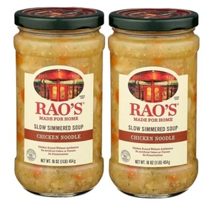 Rao's Slow Simmered Soup Chicken Noodle 2 Pack - Picture 1 of 2
