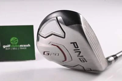 Ping G20 #3 Wood / 15 Degree / Senior Flex Ping TFC 169 F Shaft - Image 1 of 4