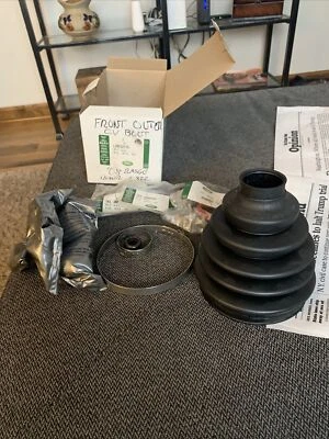 Bota CV exterior delantera original Land Rover Range Rover LR032576 L322 2008 NUEVO EN STOCK Foto 1 de 3