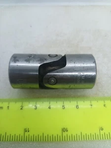 Junta universal Essex DS 8 Hi-Torc. Pat. 913012. 32588 139 2465 129. 1/2" Sq. Dr - Imagen 1 de 19