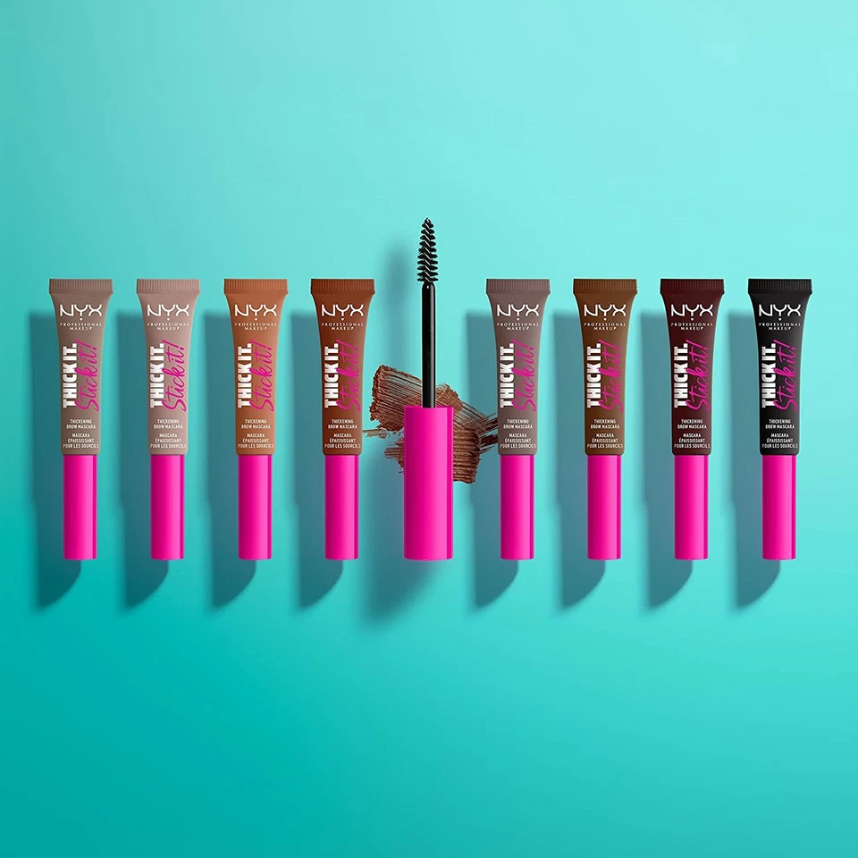 NYX Thick It Stick It! Thickening Brow Mascara, You Choose - Image 1 of 1