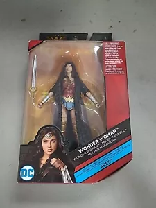 Mattel DC Comics Multiverse Wonder Woman Cloak Figure Ares BAF - Picture 1 of 4