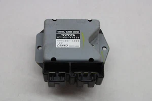 2007 TOYOTA PRIUS BLOWER MOTOR CONTROL MODULE 87165-47020 OEM 07 - Picture 1 of 5