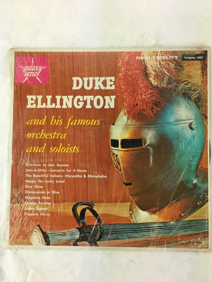 Duke Ellington and his famous orchestra and soloists - Image 1 of 2