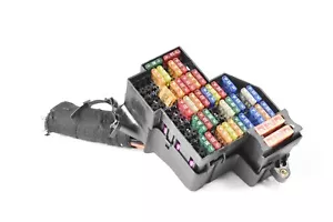 03-06 Porsche Cayenne S 955 Front Right Side Fuse Box Relay Module OEM - Foto 1 di 7