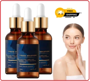 NUEVO, Suero Facial Olavita, Suero Vitamina C y E, Anti Envejecimiento Estiramiento Facial (3 Piezas) - Imagen 1 de 7