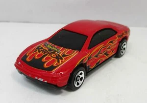 Hot Wheels 1993 Red Oldsmobile Aurora - Raptor 5 - Picture 1 of 5
