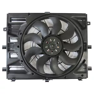 Radiator Condenser Cooling Fan for CHEVY Equinox 1.5 Turbo 2018-2019 - Picture 1 of 1