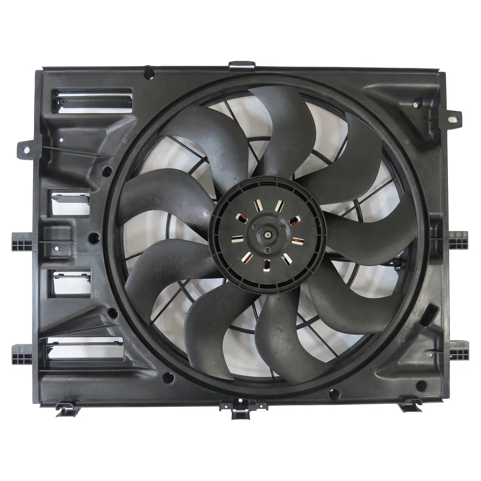 Radiator Condenser Cooling Fan for CHEVY Equinox 1.5 Turbo 2018-2019 - Image 1 of 1
