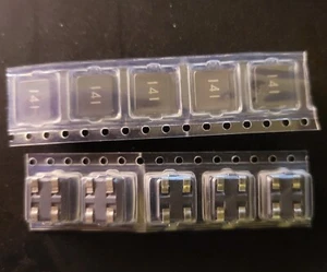 5 un. inductores de filtro de línea EMI magnética modo común NEC Tokin 50V 5A SBP-5001T - Imagen 1 de 3