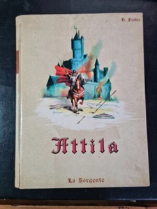 ATTILA di H. FOSTER - Picture 1 of 1