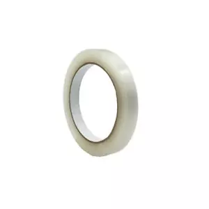 Klares Umreifungsband 1/2" x 60 Yards Klebeband Verpackungsbänder 2,8 Mil 36 Rollen - Bild 1 von 6