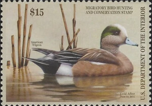 US Scott #RW77 MNH OG XF 15.00 2010 US Federal Duck Stamp CV 30.00 - Picture 1 of 2