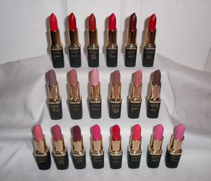 rouges a levres color riche collection exclusive l'Oréal - Photo 1/18